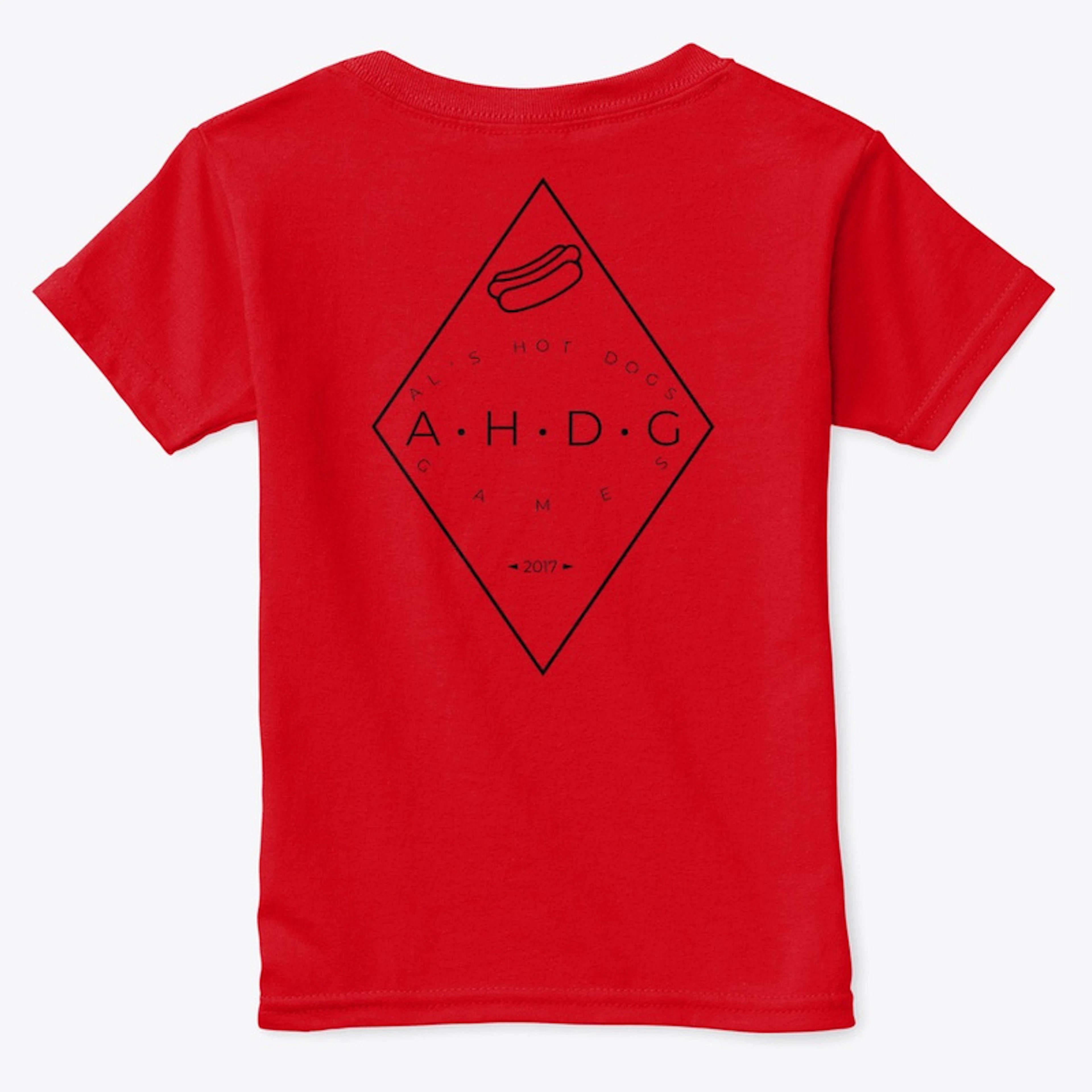 A H D G Toddler T-Shirt