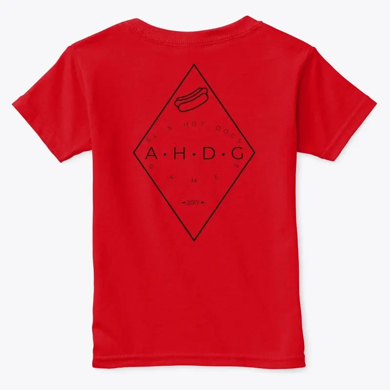 A H D G Toddler T-Shirt